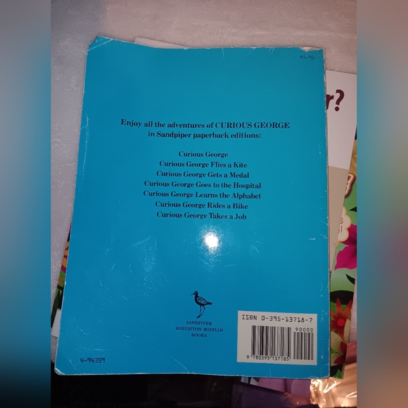 Reading Book Lot Of 5 Pre-owned Some Wear on Books - Picture 5 of 9